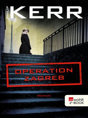 cover image of Operation Zagreb